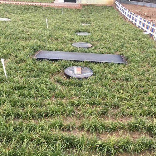 裕騰建設(shè)集團(tuán)（農(nóng)村連片整治污水）項目